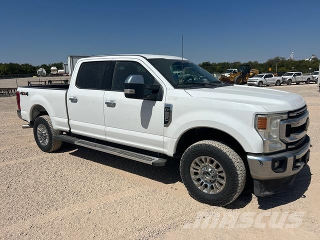 Ford F-250 ピックアップ／ドロップサイド