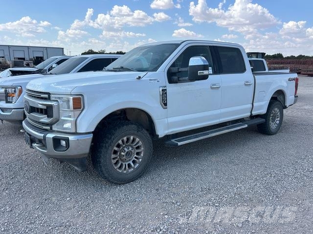 Ford F-250 Nakladacia/sklápacia bočnica