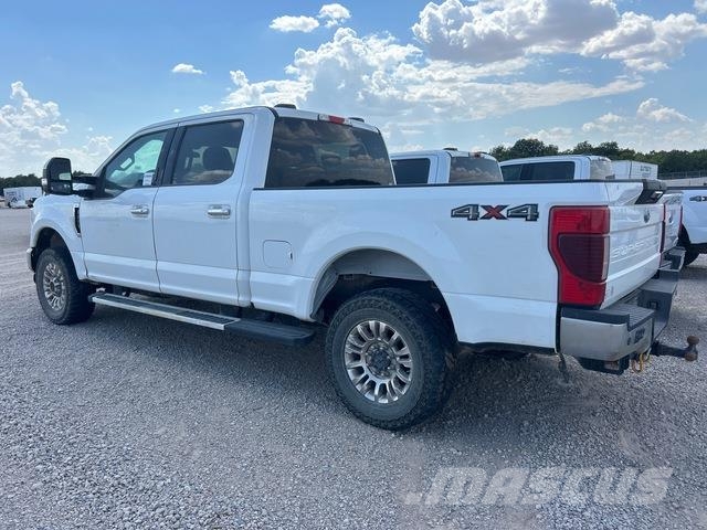 Ford F-250 Nakladacia/sklápacia bočnica