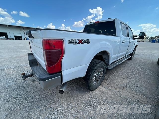 Ford F-250 Nakladacia/sklápacia bočnica