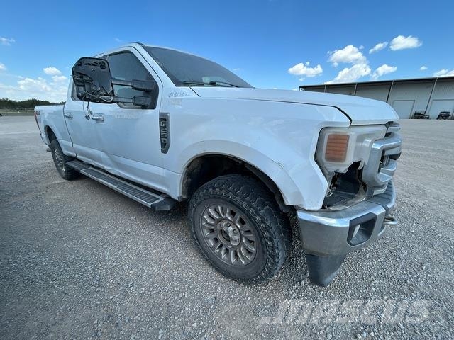 Ford F-250 Nakladacia/sklápacia bočnica