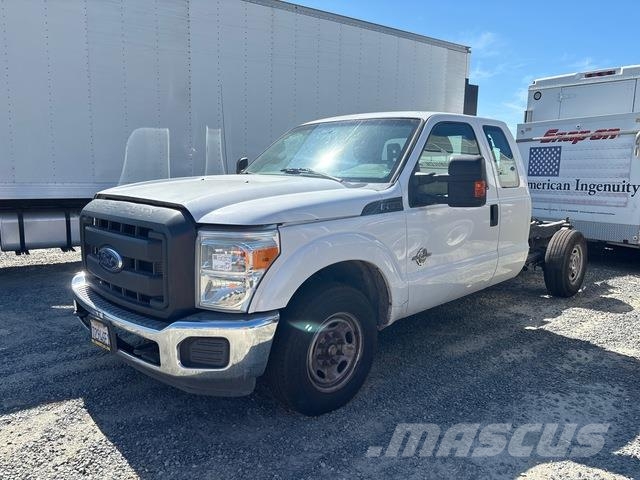 Ford F-250 Кабини