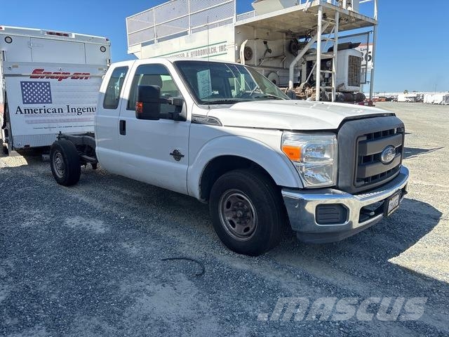 Ford F-250 Кабини