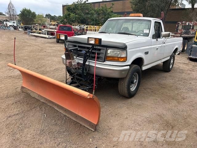 Ford F-250 Pick up/Dropside