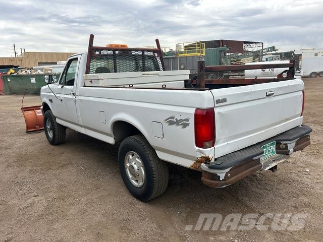 Ford F-250 Pick up/Dropside