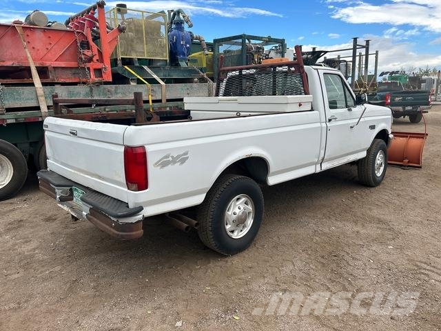Ford F-250 Pick up/Dropside
