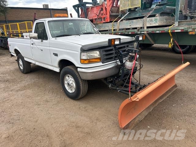 Ford F-250 Pick up/Dropside
