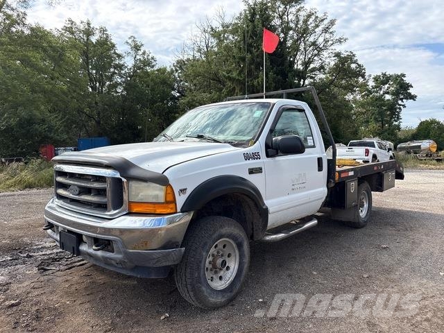 Ford F-250 Flatbed / Dropside trucks