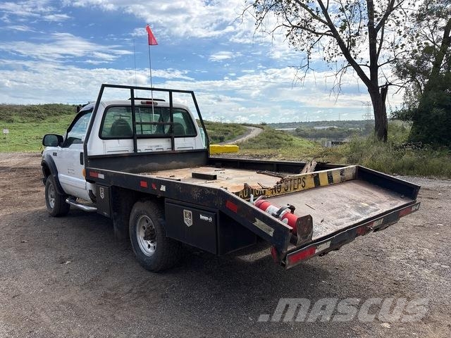 Ford F-250 Flatbed / Dropside trucks