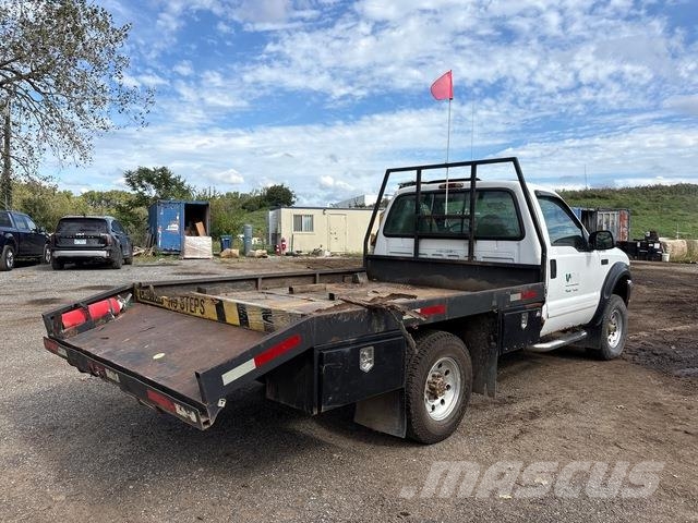 Ford F-250 Flatbed / Dropside trucks