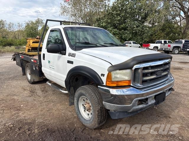 Ford F-250 Flatbed / Dropside trucks