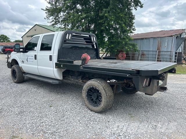 Ford F-250 Flatbed / Dropside trucks