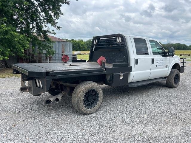 Ford F-250 Flatbed / Dropside trucks