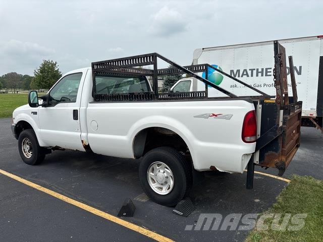 Ford F-250 Lava-autot