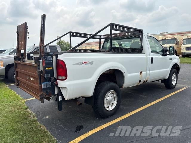 Ford F-250 Lava-autot