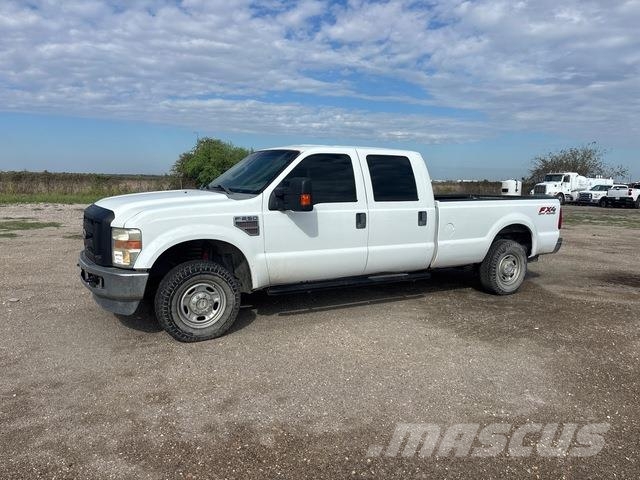 Ford F-250 皮卡.傳統半斗卡車/側卸板