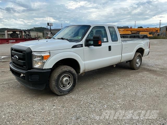 Ford F-250 Ldv/dropside