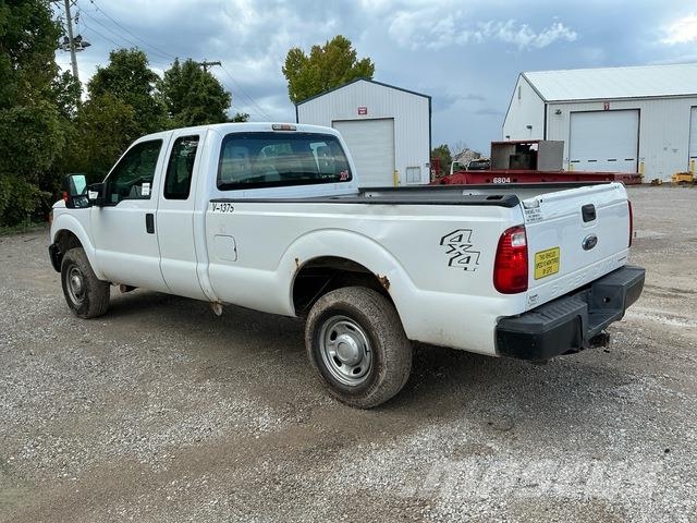 Ford F-250 Ldv/dropside