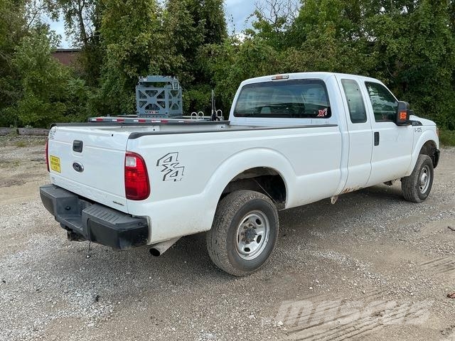 Ford F-250 Ldv/dropside