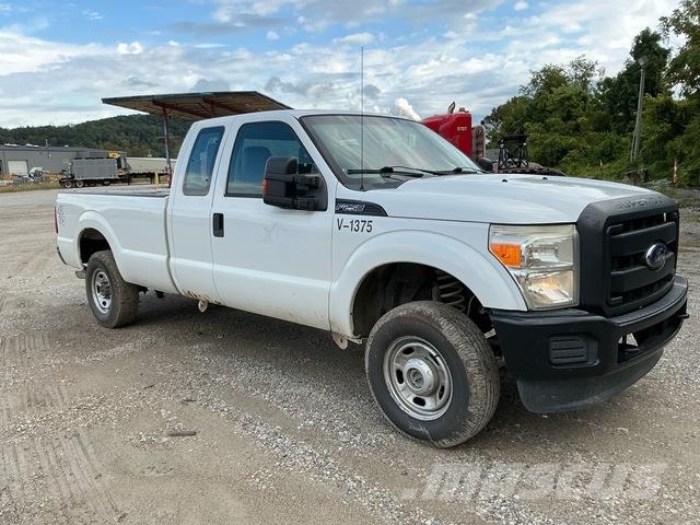 Ford F-250 Ldv/dropside