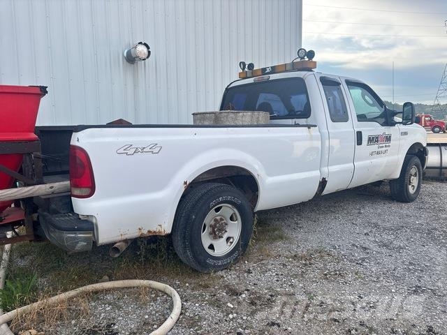 Ford F-250 Pickup/Pritschenwagen