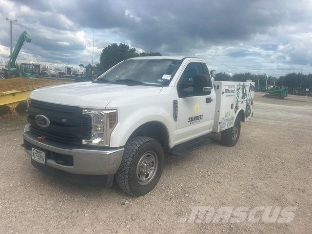 Ford F-250 مركبات الأغراض العامة