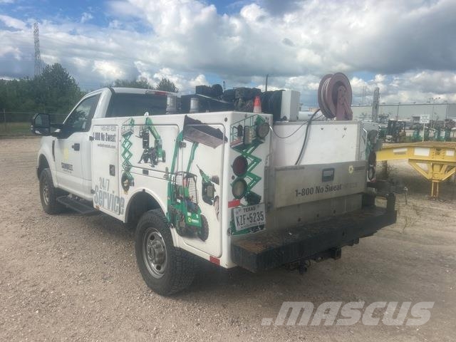 Ford F-250 مركبات الأغراض العامة