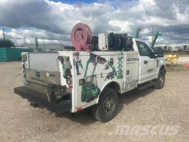 Ford F-250 مركبات الأغراض العامة