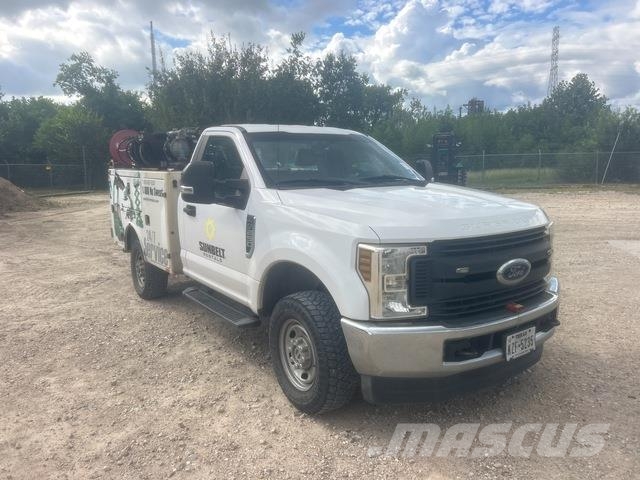 Ford F-250 مركبات الأغراض العامة