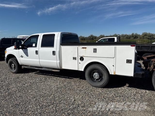 Ford F-250 Flakbilar/Pickuper