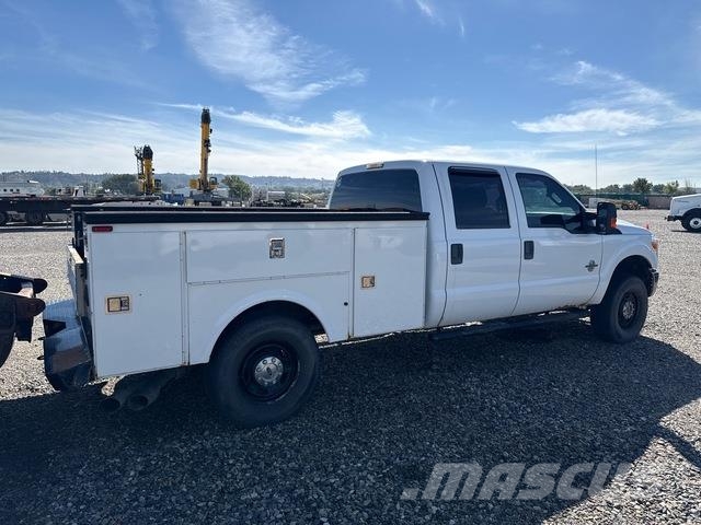 Ford F-250 Flakbilar/Pickuper