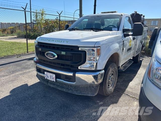 Ford F-250 都市/通用型車輛