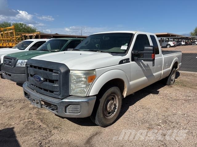 Ford F-250 Pikaplar
