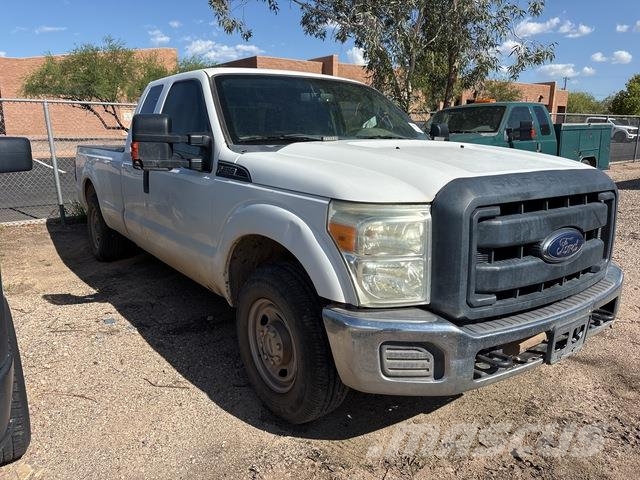 Ford F-250 Pik up kamioni