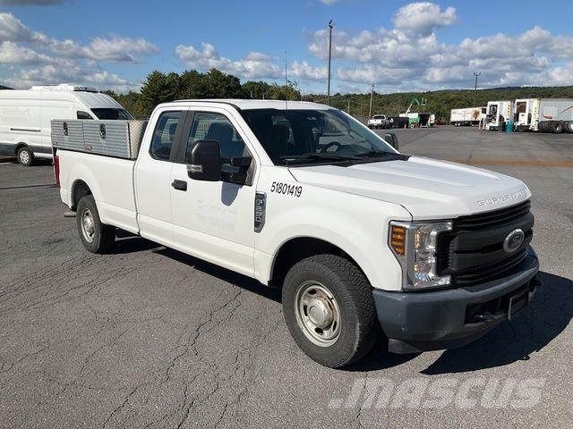 Ford F-250 Pickup/Pritschenwagen
