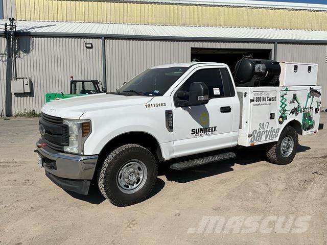 Ford F-250 مركبات الأغراض العامة