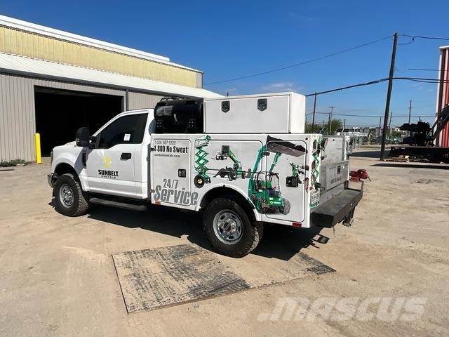 Ford F-250 مركبات الأغراض العامة