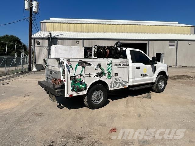 Ford F-250 مركبات الأغراض العامة