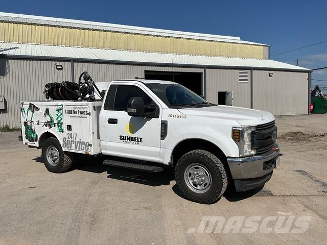 Ford F-250 مركبات الأغراض العامة