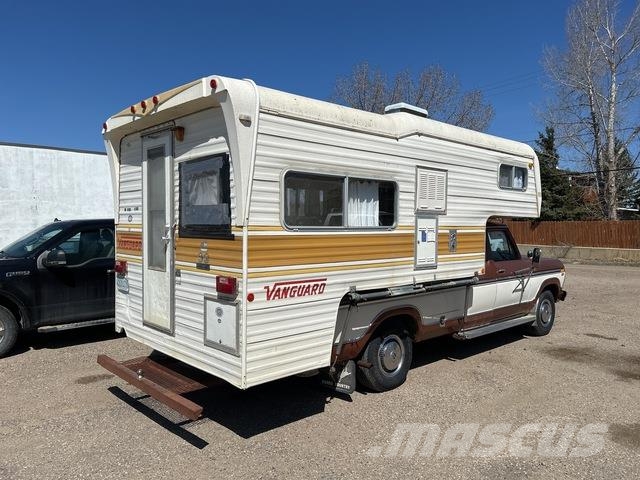 Ford F-250 Lava-autot