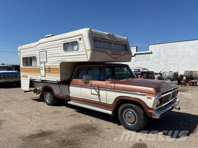 Ford F-250 Lava-autot