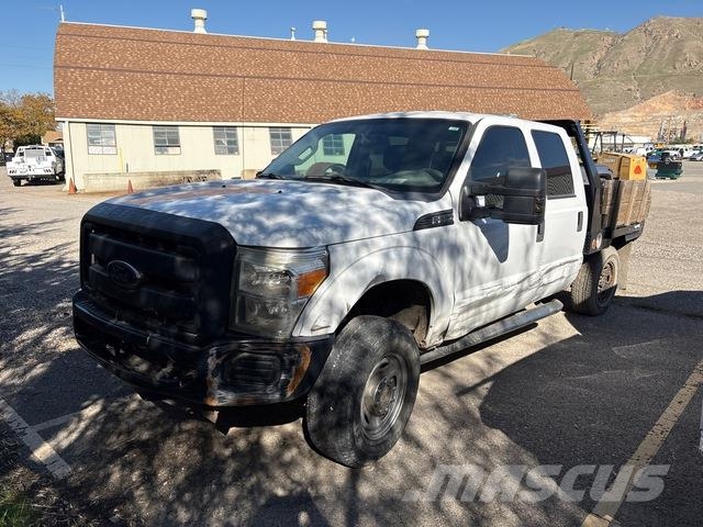 Ford F-250 Platte bakwagens