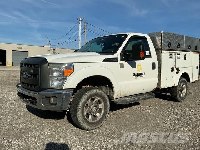 Ford F-250 Municipal / general purpose vehicles