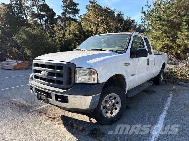 Ford F-250 픽업/드롭사이드