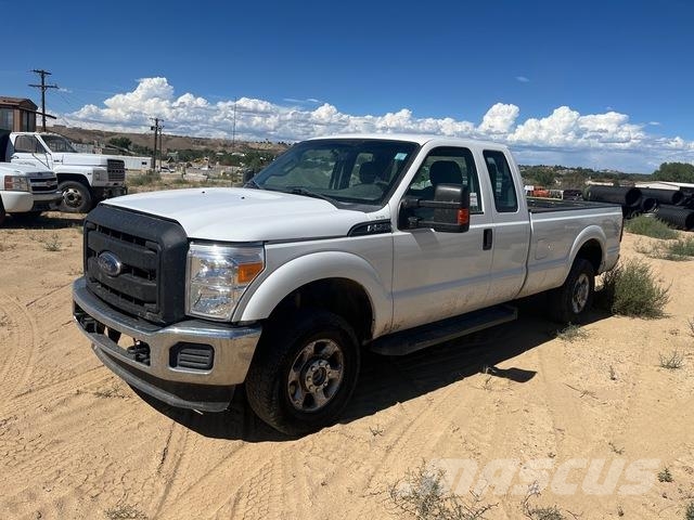 Ford F-250 Pick up de caixa aberta