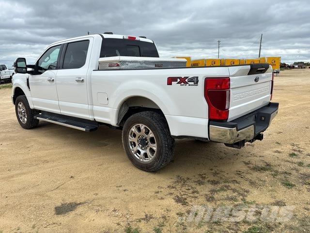 Ford F-250 Lariat Ldv/dropside