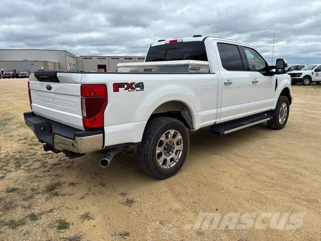 Ford F-250 Lariat Ldv/dropside