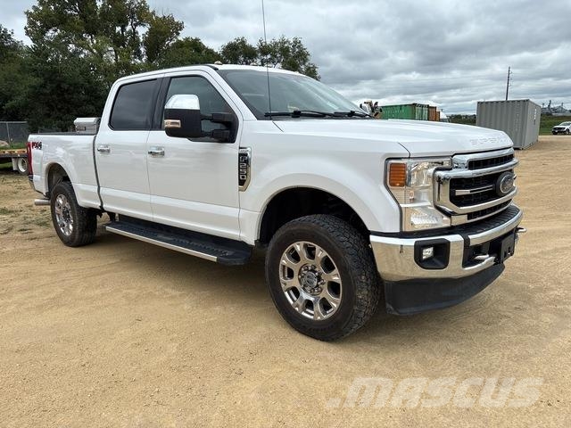Ford F-250 Lariat Ldv/dropside