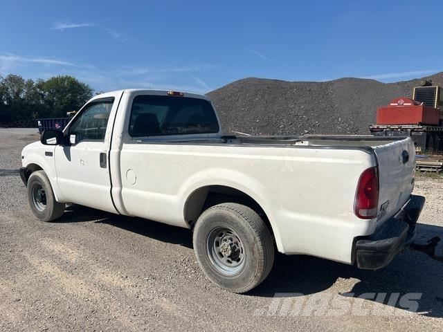 Ford F-250 Super Duty Prekucniki
