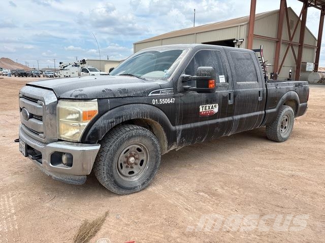Ford F-250 Super Duty Prekucniki